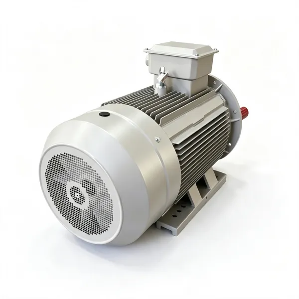IE5 Ultra Efficient PMSM Motor 30kw 37kw 45kw 55kw 75kw 380V 415V 440V Energy Saving 40% Power Factor 1.0 for Water Pump Blower
