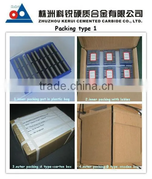 Carbide Stone Cutting Tips Carbide Brazing Tips Ss10 Quality Choice photo-5