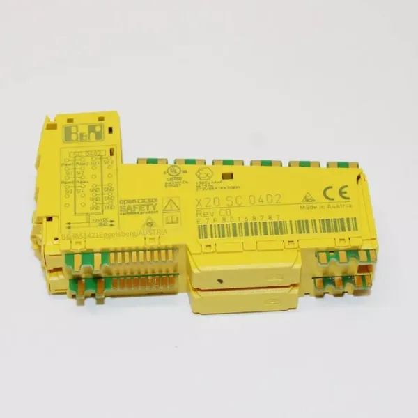 B&r Module X20sc0402 Digital Mixed Module, Original, Price Negotiable