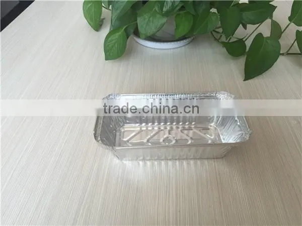 Aluminum Foil Food Box for Takeaway photo-2
