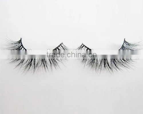 Fashion 3D Soft Silk Hand Made False Eyelash photo-5