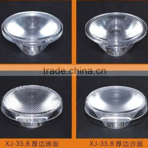 29mm 31mm 36mm PMMA Led Optical Lens Reflector photo-3