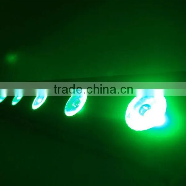 China Wholesale 12*12w RGBW 4in1 Perfect Truecolor Indoor LEDs Wash Bar Light photo-6