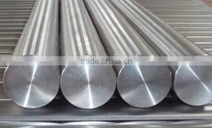 SUS304 Stainless Steel Round Bar in Stock photo-2