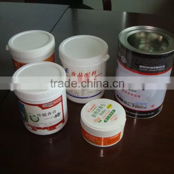 Automatic Gallon Bottle / Big Diameter Round and Square Bottle Labeling Machine photo-3