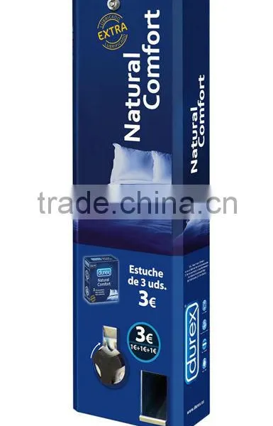 Distributeur de Preservatifs Uniblock 1 Canal 1