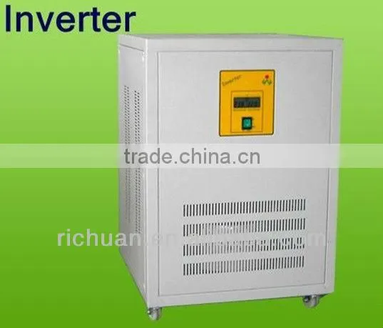 inverter for wind turbine generator inverter 12v 220v 5000w pure sine wave inverter
