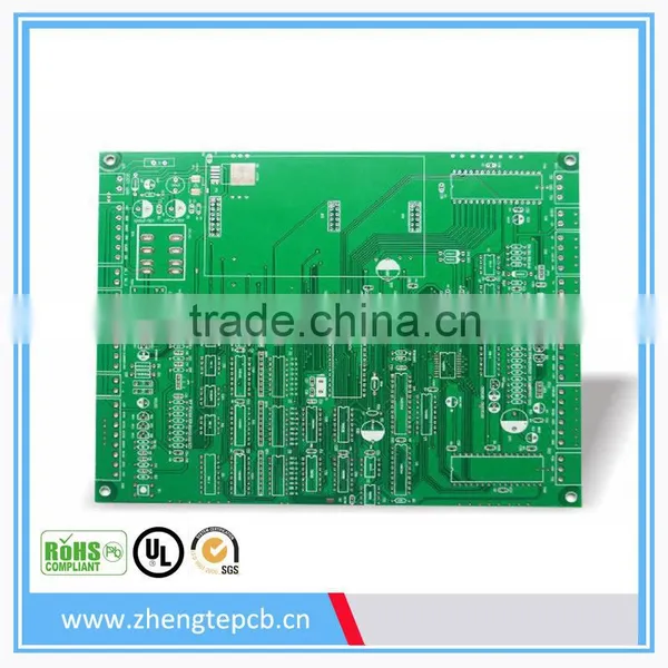 High-tech Custom Rigid FR4 PCB Printed Circuit Board Manufacturer photo-4