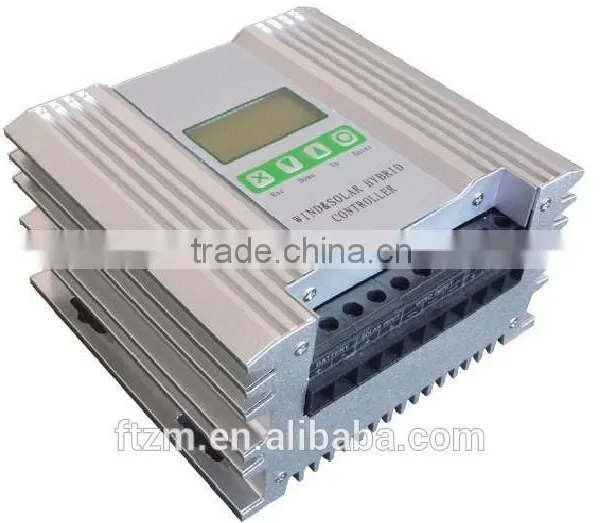 Wind Solar Energy Road Lamp photo-6