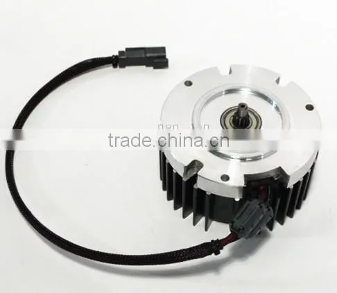 1000w Electric Motor Lawn Mower photo-6