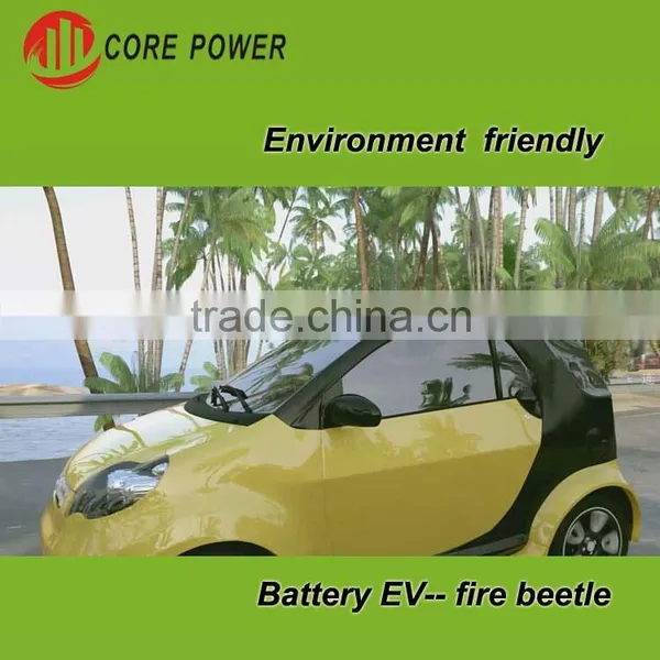 City Popular Adult Mini Electric Car 4 Seats Electric Mini Car for Old People photo-2
