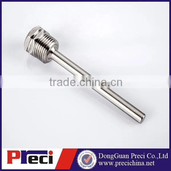 BBQ Meat Temperature Sensor Laser Stainless Steel Tube photo-3