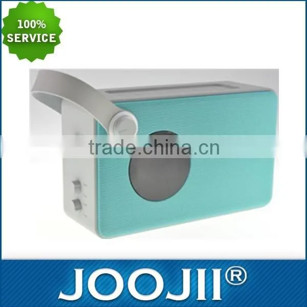 Radio Dab/pocket fm Radio With Bluetooth/digital Alarm Clock photo-4