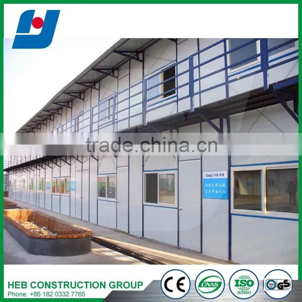 Prefabricated Prefab Steel Structure Workshop photo-4