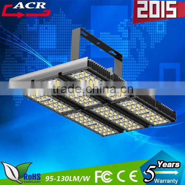 Parking garage LED lamp with storage battery 180w IP65 for indoor car parking lot