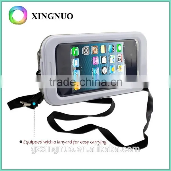 China Mobile Accessories Plastic Waterproof Case for IPhone 5s photo-4