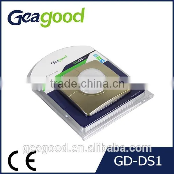 Adavaned Nicrowave Radar Concealed Installation 86 Sensor Lamp photo-4