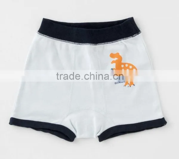 100% Cotton Products High Quality Baby Boy's Underwear Pattern Set Kids Underwear Toddler Clothing Children Inner Wholesale photo-5