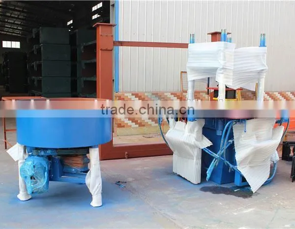 150T Hydraulic Paver Block Prices for Paving Road photo-5