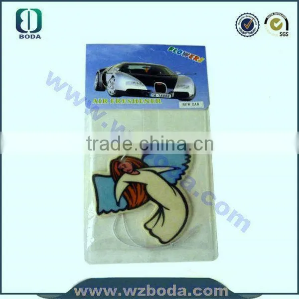 Hot Selling Flag Car Air Freshener With Low Price photo-2