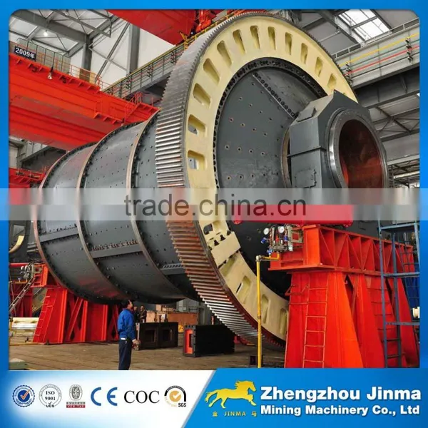 High Efficient Saving Energy Cement Making Plant photo-3