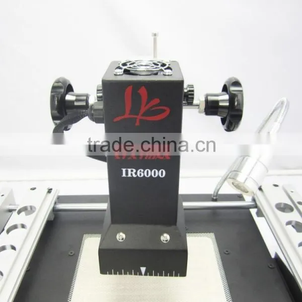 Ly IR 6000 V.3 Infrared Rework Station With 8 Constant Temperature Segments photo-5