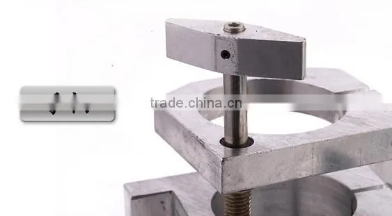 CNC Engraving Machine Fixture Tool, CNC Clamp, Adjustable Holder photo-2