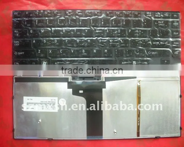 Laptop Keyboard for Toshiba M640