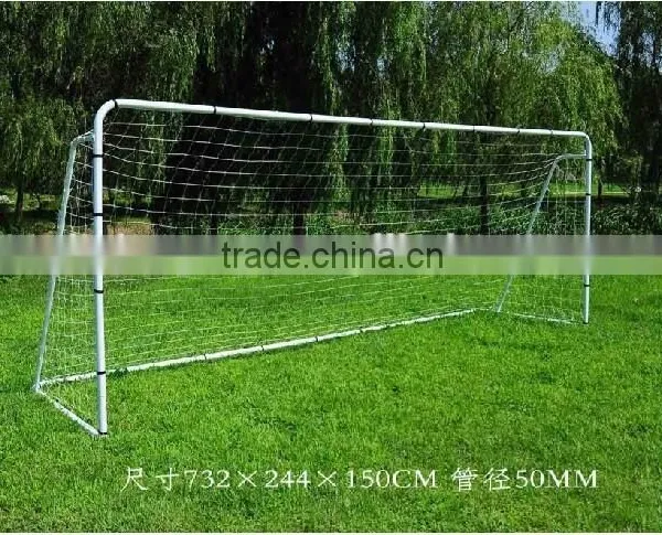 Outdoor Large Soccer Goals Inflatable Metal Steel Soccer Target Goals photo-2