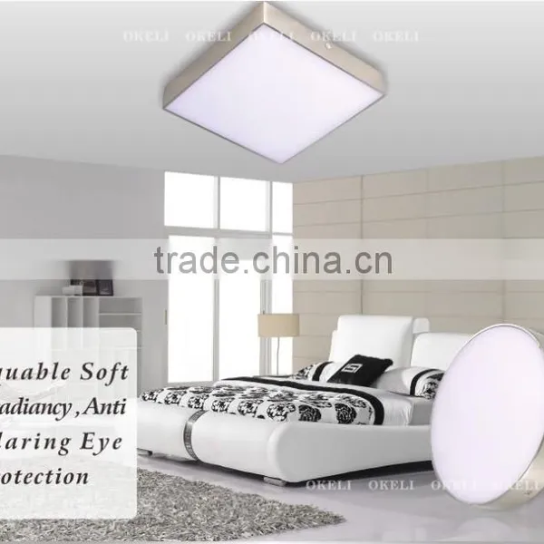 Surface Mounted Led Panel Light as Hanging Led Pendant Light photo-5