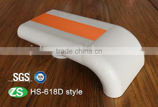 High Quality Anti-collision Flame Resistant Hospital Corridor Handrails photo-3
