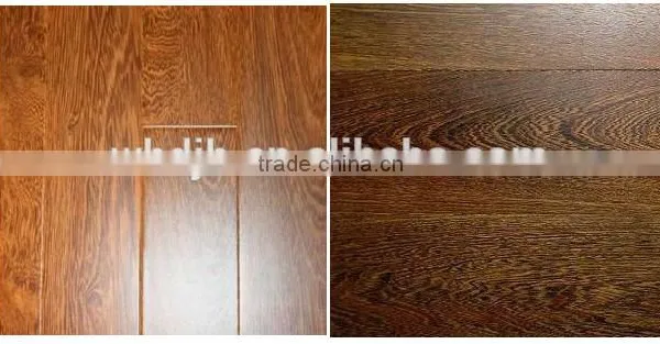 Recycled Wear Proof and Scratch Resistance Microlite Material Flooring for Home Decoration photo-5