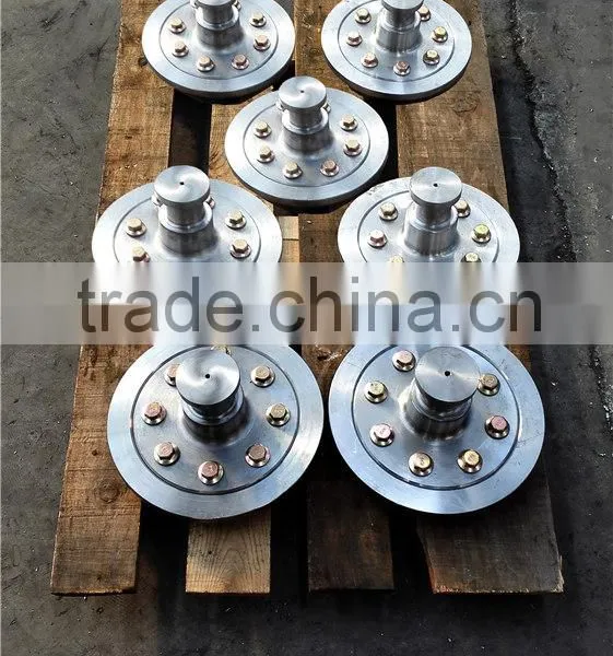High Quality 2' and 3" Kingpin for Truck Trailer Auto Parts