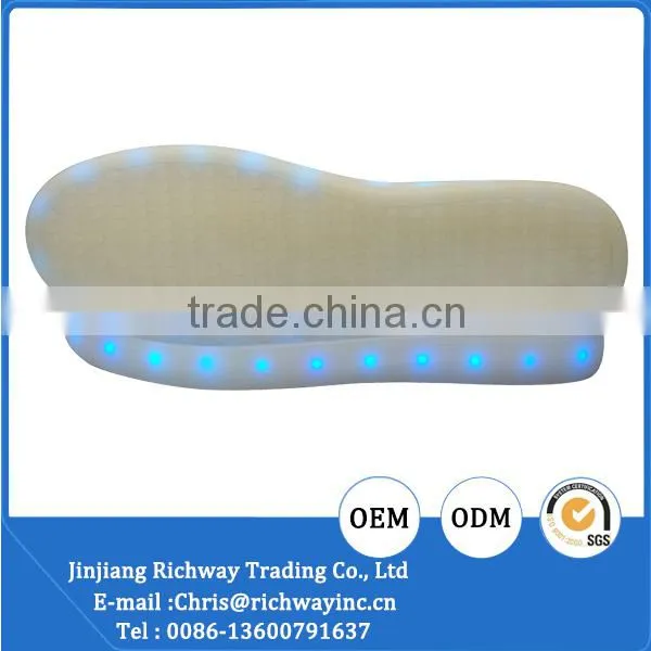 Led Shoes Outsole Shoe Sole Light Jinjiang Factory Quality Choice photo-3