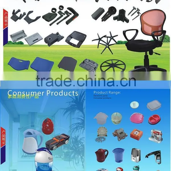 Plastic Lock and Key Toy Plastic Mold Design photo-2