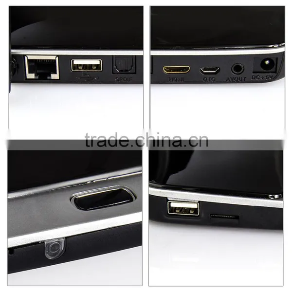 VENSMILE Wholesale R8 4K Codi Android 5.1 Smart RK3368 Octa Core Android tv Box With Android tv Box Codi photo-5