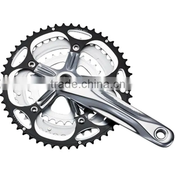 Wholesale Carbon Crankset Carbon Bike Crank Crankset photo-5