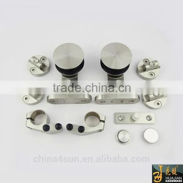 the Bedroom Creative Sliding Wooden Door Roller photo-3