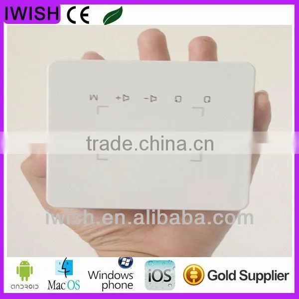 Mini Hid Projector Lens Light LED Micro Portable HDMI USB VGA PC Laptop Mini Projector For APPLE PAD