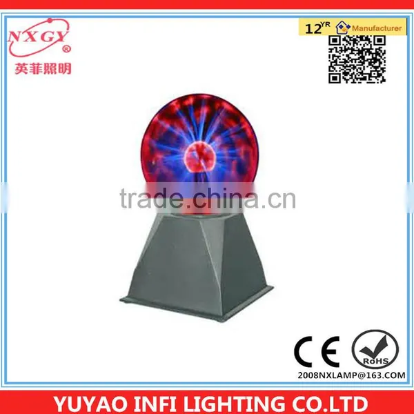 plasma lamp and magic lamp