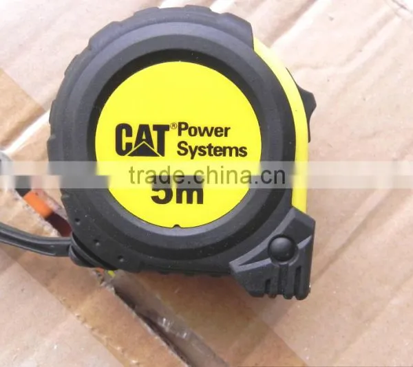 2m 3m 5m 7.5m 10m ABS With Rubber Covered Steel Measuring Tape photo-2