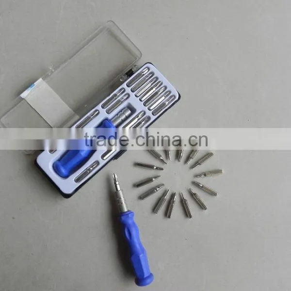 Screwdriver Set,16pcs Screwdriver Bit Set,multi Set of Screwdriver photo-6