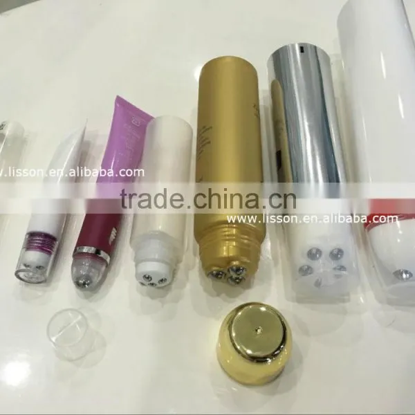 Stainless Roll on Massage Head Tube for Cosmetic Usage photo-2