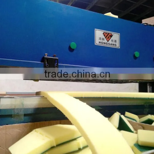 Precision Hydraulic Sponge Konjac Press Cutting Machine photo-5