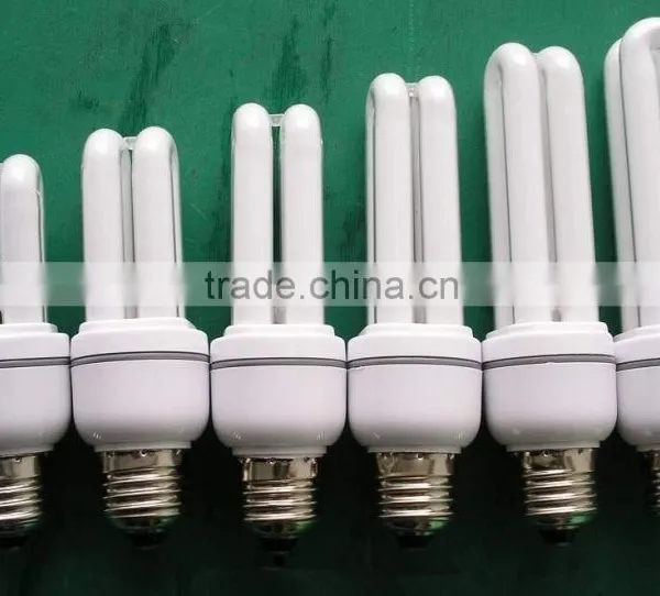 High Power CFL 2u Bulb Energy Saving Lamp photo-4
