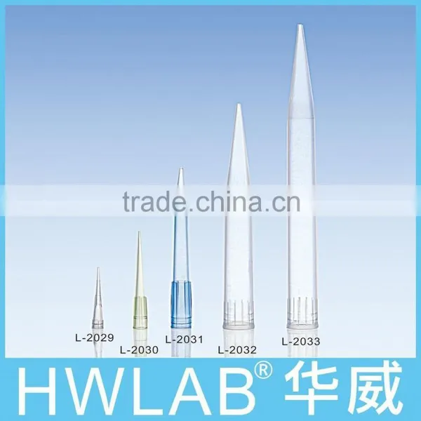 HWLAB Pipette Tips for Micropipette