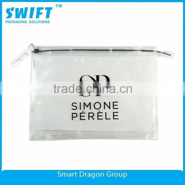 Clear Zipper Bag Product 2015 Plastic Ldpe Zipper Bag With Hanger/hook