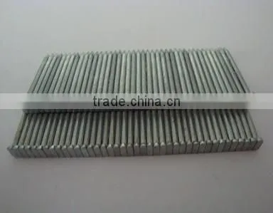 Hot Sale 16GA Silver Finishing Concrete T Brads Nails photo-2