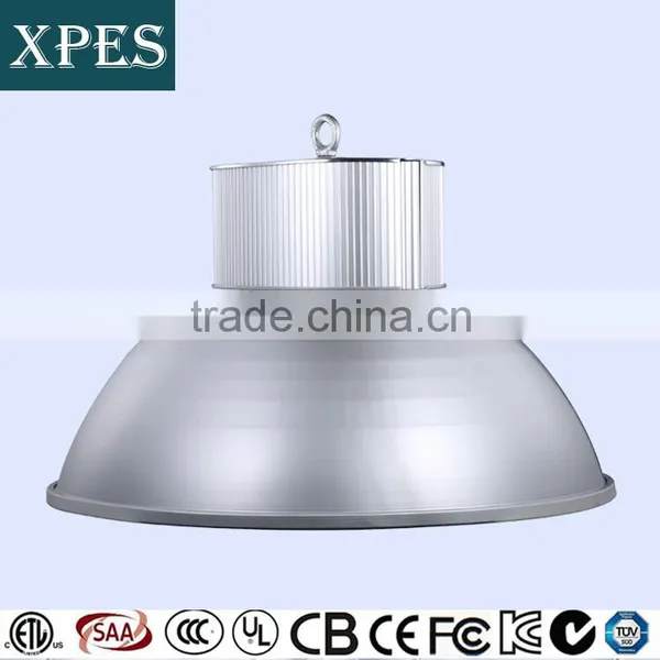 High Quality Wholesale Factory Lamp Induction High Bay Light With Supermarket 120w Warmer Than Led Light photo-5