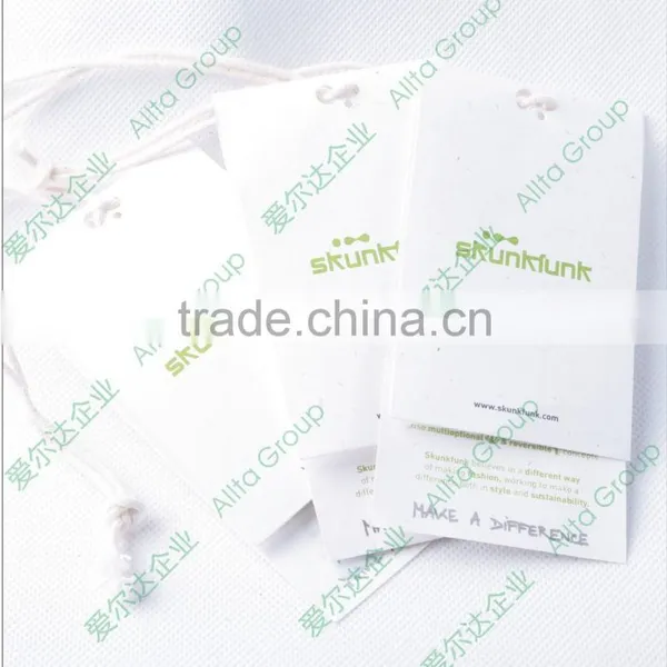 Wholesale OEM Clothes Tags, Shoe Tags and Paper Hang Tags for Sunglasses photo-4